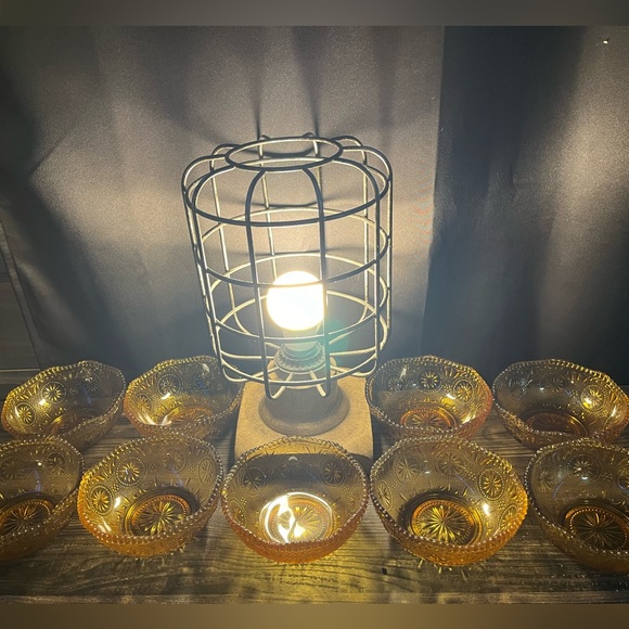 Vintage 1970s brockway glass American Concord Dinnerware - Picture 5 of 14